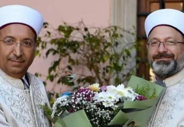 Diyanet İşleri Başkanlığı’na Prof. Dr. Safi Arpaguş atandı