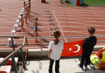 Türkiye’nin Genç Atletleri U20’de Uluslararası Heyecan Yaşadı
