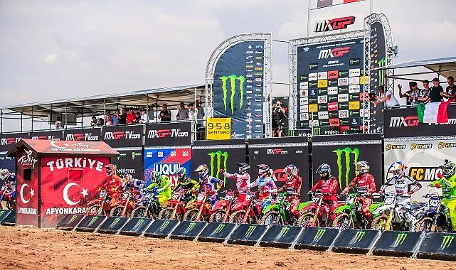 MXGP Türkiye Dünya Motokros Şampiyonası ve NG Afyon Motofest 3 – 7 Eylül'de Afyonkarahisar'da MXGP Türkiye Dünya Motokros Şampiyonası ve NG Afyon Motofest 3 – 7 Eylül'de Afyonkarahisar'da