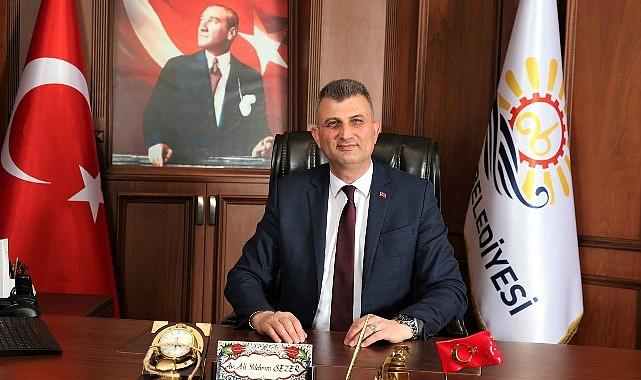 Başkan Sezer: “Mevlid Kandilimiz Mübarek Olsun" Başkan Sezer: “Mevlid Kandilimiz Mübarek Olsun"