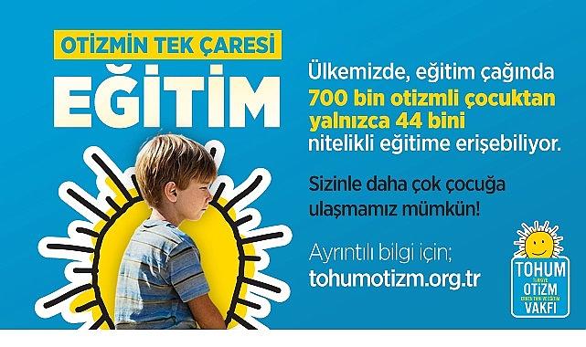 Sınıfta Her Çocuğun Yeri Var: Otizmli Çocuklar İçin Ders Zili Çalıyor!