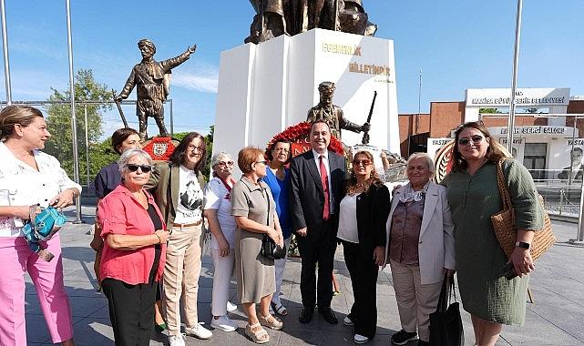 Manisa'nın Düşman İşgalinden Kurtuluşun 103'üncü Yılı Gururla Kutlandı