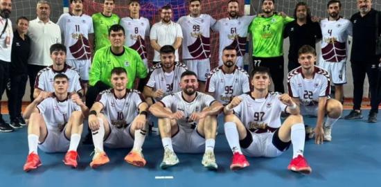 Trabzon Büyükşehir’den Sezonun İlk Zaferi
