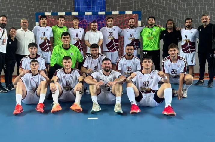 Trabzon Büyükşehir’den Sezonun İlk Zaferi Trabzon Büyükşehir’den Sezonun İlk Zaferi