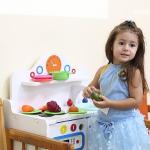 Büyükşehir Belediyesi kreşlerinde yeni eğitim yılı heyecanı
