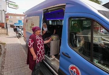 “Yol Arkadaşım Maltepe" her mahalleye ulaşıyor