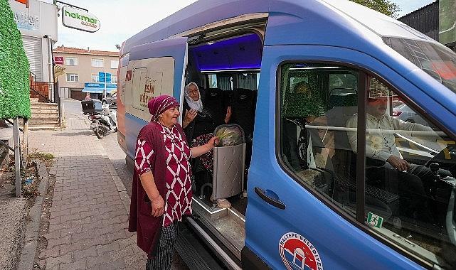 “Yol Arkadaşım Maltepe" her mahalleye ulaşıyor