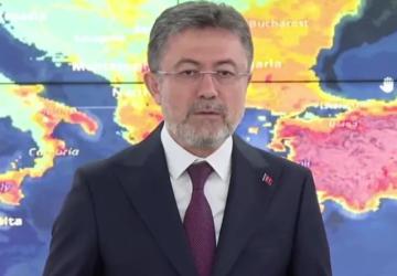 Tarım ve Orman Bakanı: Aktif Yangın Yok, Tedbirler Devam Ediyor