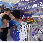 Keçiören Belediyesi TEKNOMER, TEKNOFEST İstanbul'da İlgi Odağı Oldu