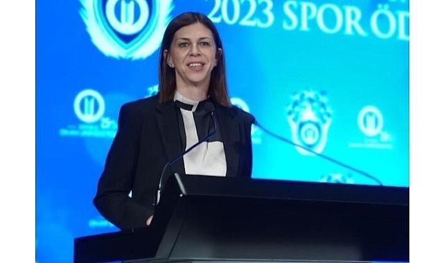 Bilun Yılmaz, Eczacıbaşı Spor Kulübü'nün Kulüp Menajeri Olarak Atandı Bilun Yılmaz, Eczacıbaşı Spor Kulübü'nün Kulüp Menajeri Olarak Atandı