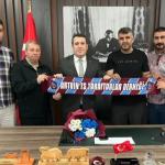 Artvin Trabzonspor Taraftarları, Başsavcı Çalış’ı Ziyaret Etti
