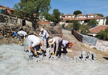 Burhaniye Belediyesi'nden Eşit Hizmet Anlayışı