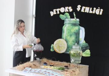 Kocaeli Büyükşehir, Sağlıklı Yaşamı Destekliyor