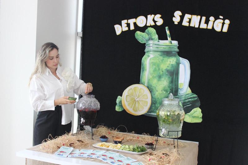 Kocaeli Büyükşehir, Sağlıklı Yaşamı Destekliyor Kocaeli Büyükşehir, Sağlıklı Yaşamı Destekliyor