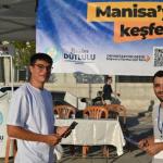 Üniversiteliler İçin Manisa Tanıtım Turu Başlıyor