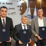 Ege Üniversitesi sanayi iş birliklerine bir yenisini daha ekledi