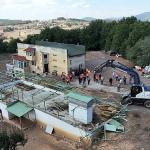 Ömerli Havzası'ndaki Kaçak Yapılar Kaldırıldı