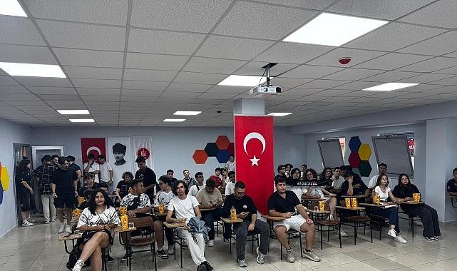 Espor Heyecanı Teknomer'de Yaşandı Espor Heyecanı Teknomer'de Yaşandı