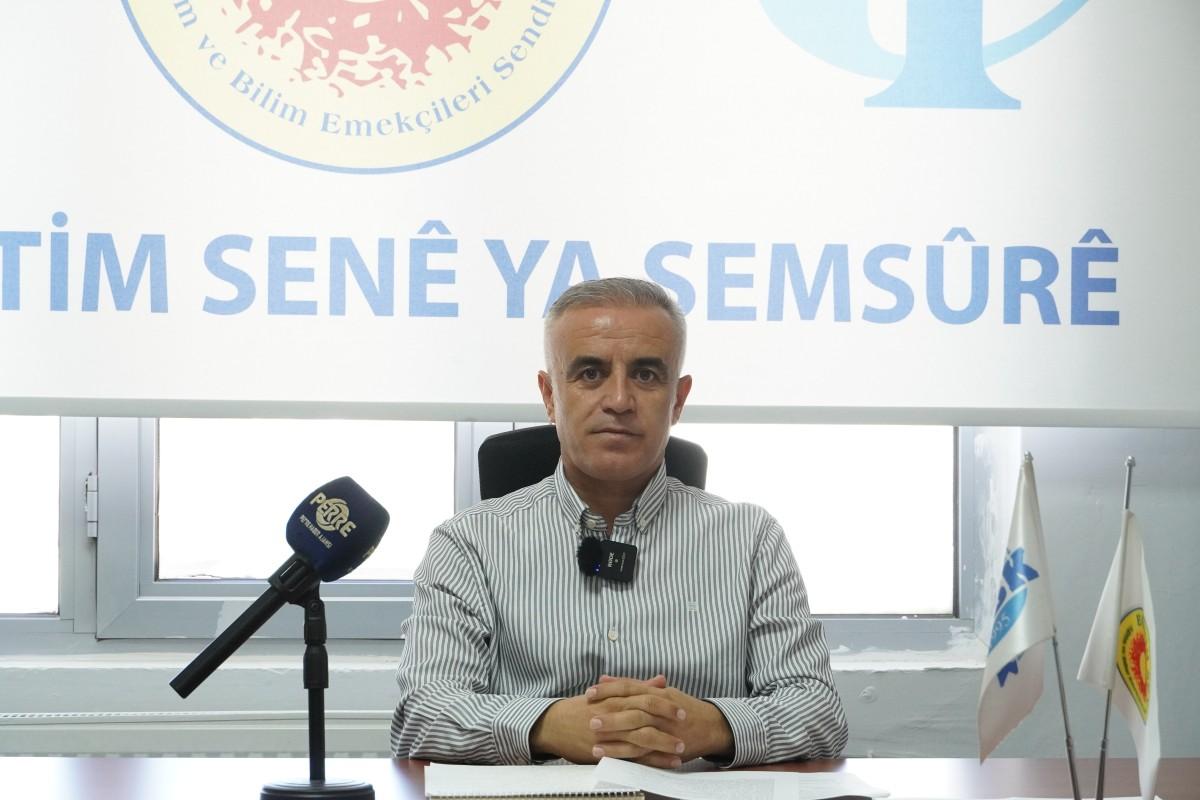 Adıyaman Eğitim-Sen Şube Başkanı Polat: ‘Köy öğretmenlerinin ulaşım ve barınma sorunu bir an önce çözülmeli’ - Videolu Haber