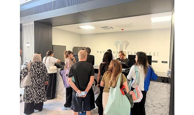 Haymana yeni termal tesisiyle rekor kırdı: Şifanın başkentine yoğun ilgi