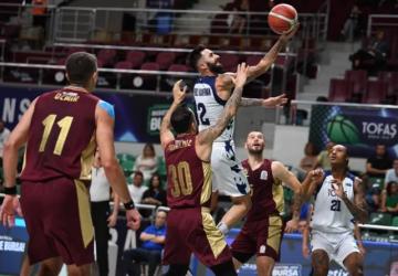 Cevat Soydaş Basketbol Turnuvası Başladı: İlk Gün Tamamlandı