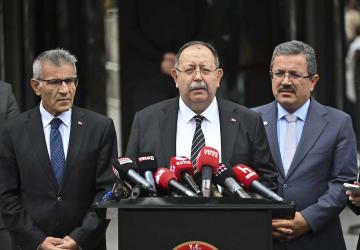 YSK, CHP Kurultayının İptali Talebini Reddetti