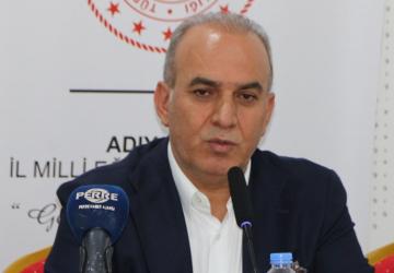 Adıyamanlılar Vakfı’ndan burs ve kırtasiye desteği - Videolu Haber