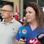 Hemşireye ‘Gerizekalı’ Diyen Başhekim Yardımcısına Ceza!
