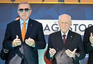 Bahçeli’den Malazgirt ve Büyük Taarruz Mesajı