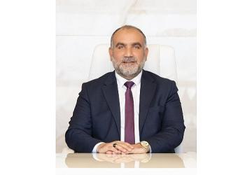 Başkan İbrahim Sandıkçı'dan Mevlid Kandili Mesajı