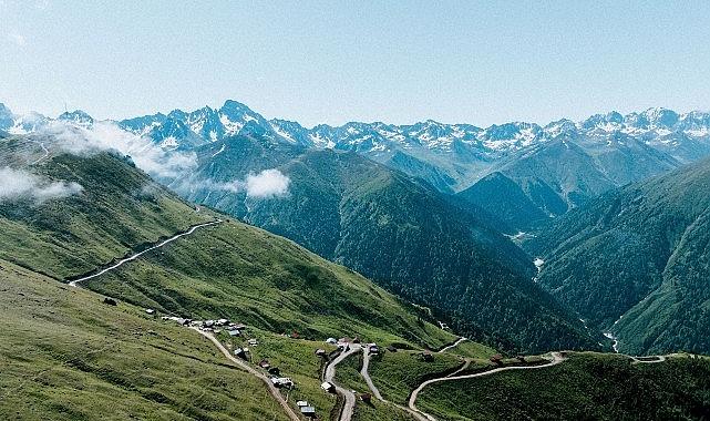 Türkiye'nin İlk UTMB World Series Etabı Kaçkar Dağları'nda Türkiye'nin İlk UTMB World Series Etabı Kaçkar Dağları'nda