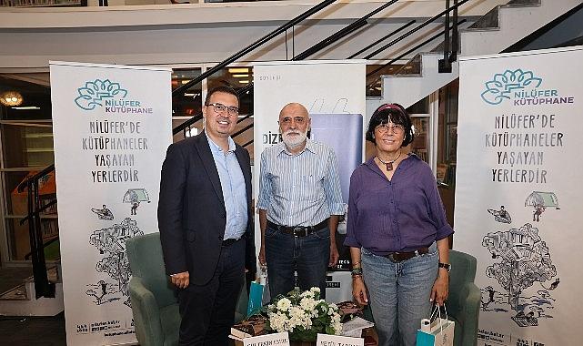 Nilüfer'de mektup kültürü konuşuldu