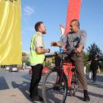 Konya Büyükşehir'in “Avrupa Hareketlilik Haftası" Etkinlikleri Başladı