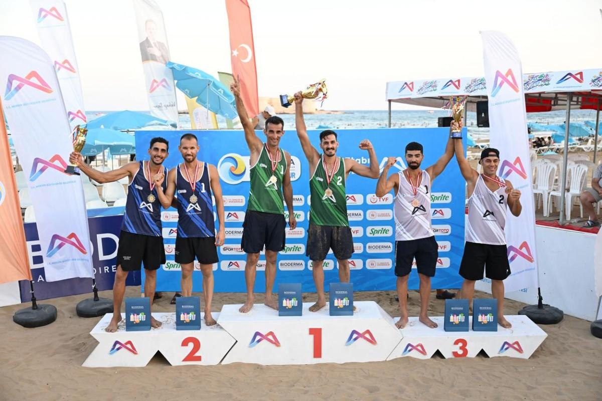Mersin’de ‘2025 Bioderma Pro Beach Tour’ Coşkusu Büyükşehirle Yaşandı Mersin’de ‘2025 Bioderma Pro Beach Tour’ Coşkusu Büyükşehirle Yaşandı
