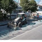 Başiskele sahilinde üstyapı sil baştan