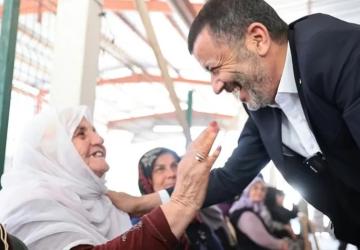 Denizli’de Sosyal Destek Hamlesi