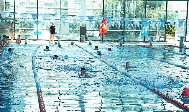 Nilüfer'de Kış Spor Okulları başladı