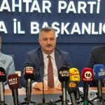 Anahtar Parti’den Türkiye’ye Yeni Sistem Vurgusu!