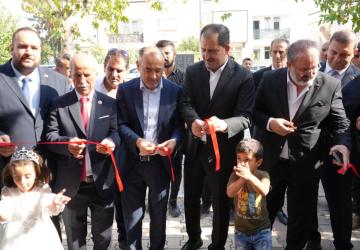 Anahtar Parti’den Adıyaman’da Yoğun Program: Buluşmalar, Ziyaret ve Samsat İlçe Açılışı