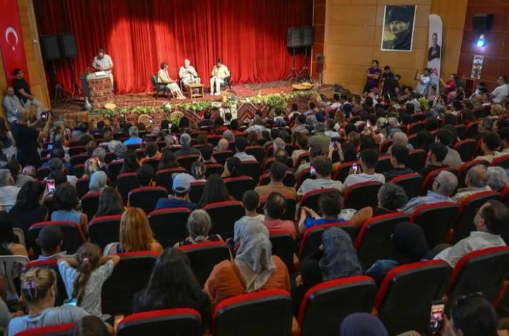 Mersin Büyükşehir, Gülnar’da Bilim ve Kültürü Destekliyor Mersin Büyükşehir, Gülnar’da Bilim ve Kültürü Destekliyor