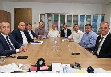 Büyükşehir'den Döşemealtı'na 123 km'lik dev altyapı müjdesi