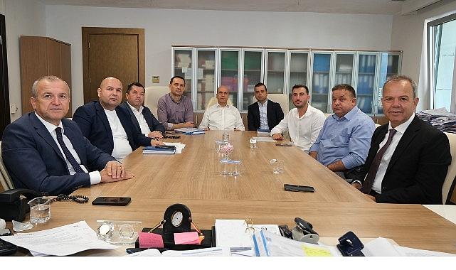 Büyükşehir'den Döşemealtı'na 123 km'lik dev altyapı müjdesi