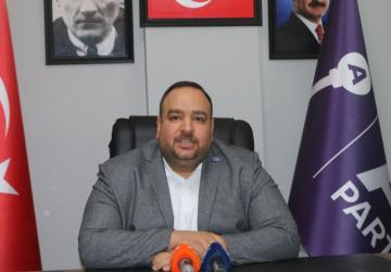 Başkan Alsan: ‘Eğitime yapılan yatırım, Adıyaman’ın ve ülkemizin geleceğine yapılan yatırımdır’