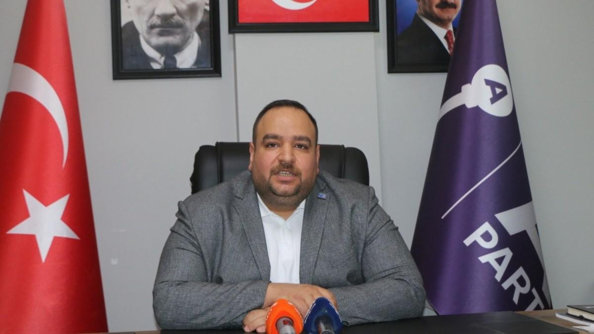Başkan Alsan: ‘Eğitime yapılan yatırım, Adıyaman’ın ve ülkemizin geleceğine yapılan yatırımdır’ Başkan Alsan: ‘Eğitime yapılan yatırım, Adıyaman’ın ve ülkemizin geleceğine yapılan yatırımdır’