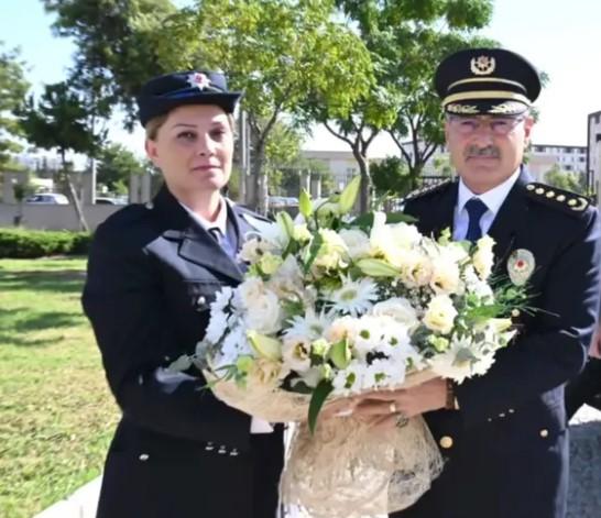 Dr. Sabit Akın Zaimoğlu, Antalya Emniyet Müdürü Olarak Görevine Başladı Dr. Sabit Akın Zaimoğlu, Antalya Emniyet Müdürü Olarak Görevine Başladı