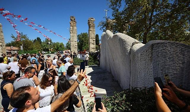 Büyük Taarruz 'un 103. Yılında Efes Selçuk “O AN'A" tanıklık etti Büyük Taarruz 'un 103. Yılında Efes Selçuk “O AN'A" tanıklık etti