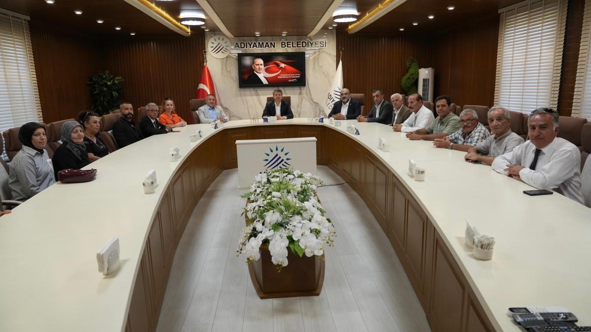 İYİ Parti Heyeti Adıyaman’da: ‘Adıyaman’ın sesini Meclis’e taşıyacağız’ - Videolu Haber