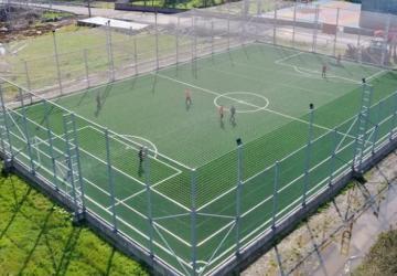 Kocaeli’ye 11 Yeni Futbol Sahası Yapıldı