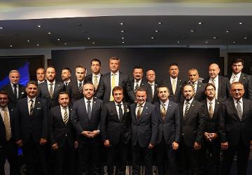 Fenerbahçe SK Başkan Adayı Sadettin Saran “Söz Fenerbahçe" Vizyonunu ve Gelecek Projelerini Anlattı