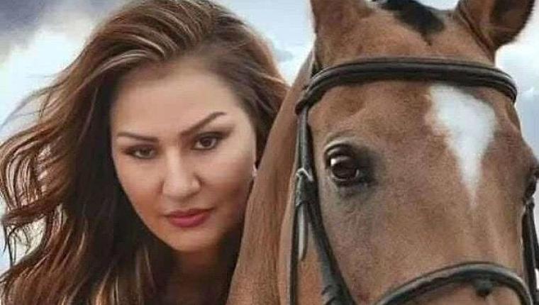 Melis Melina Dubai'de Klip Çekti